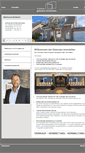 Mobile Screenshot of galonska-immobilien.de